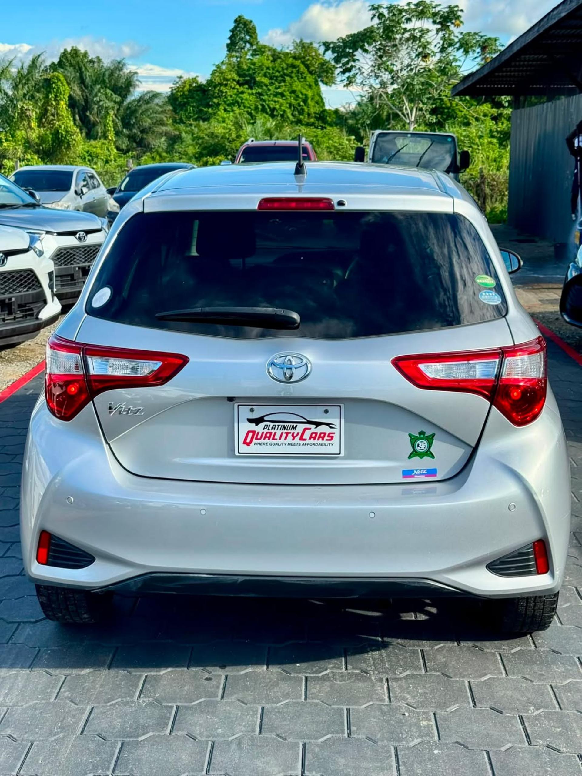 2019 Toyota Vitz