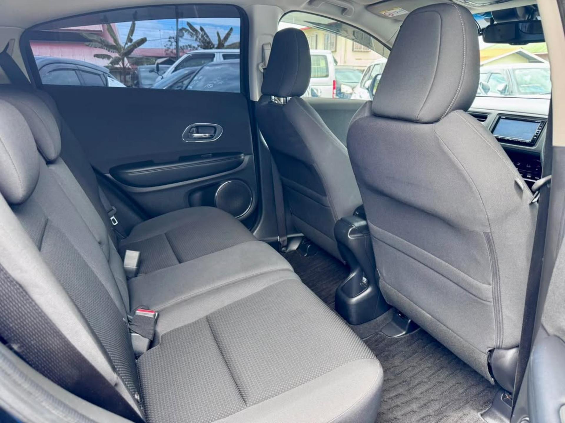 2019 Honda Vezel