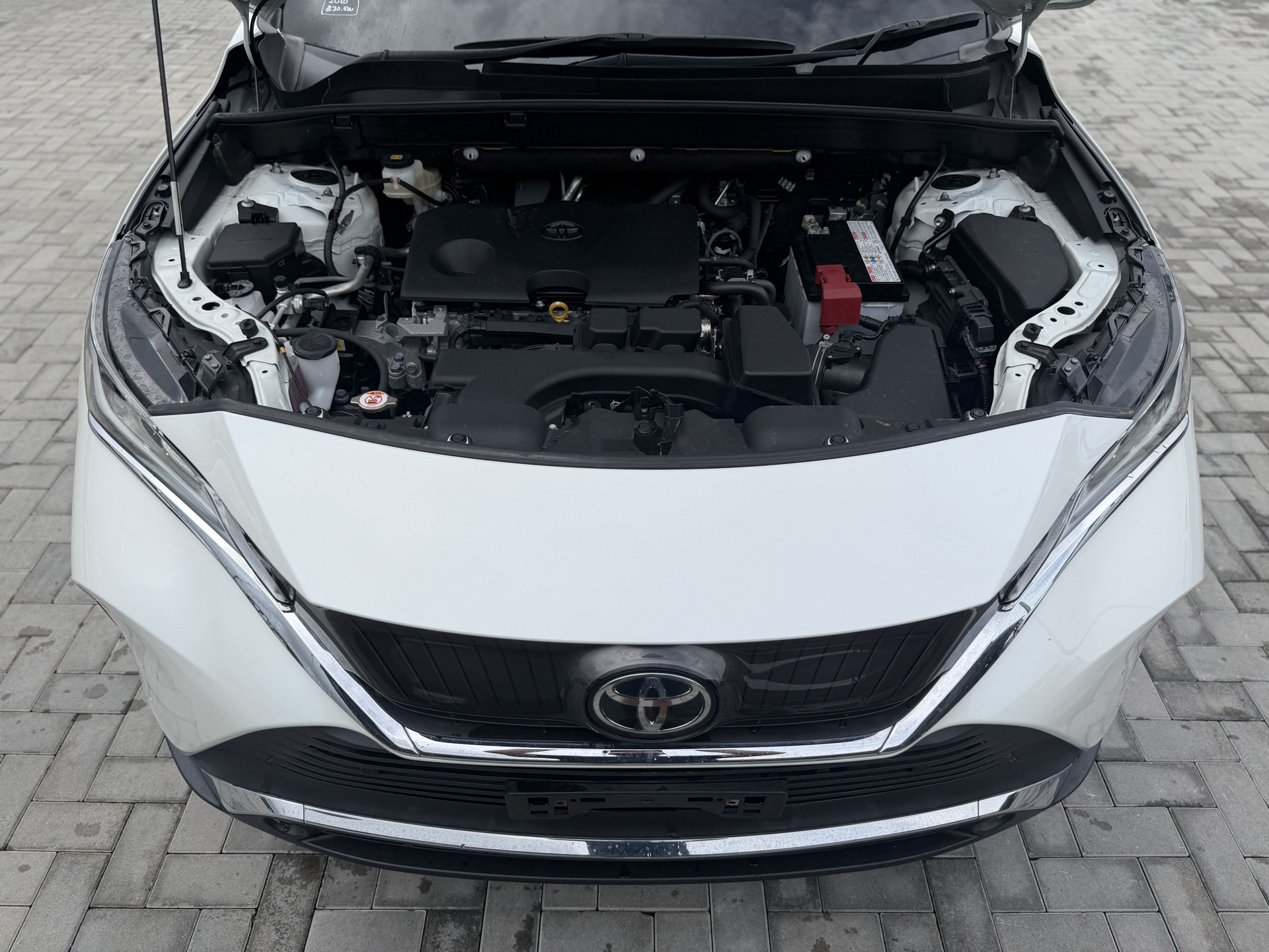 2020 Toyota Harrier