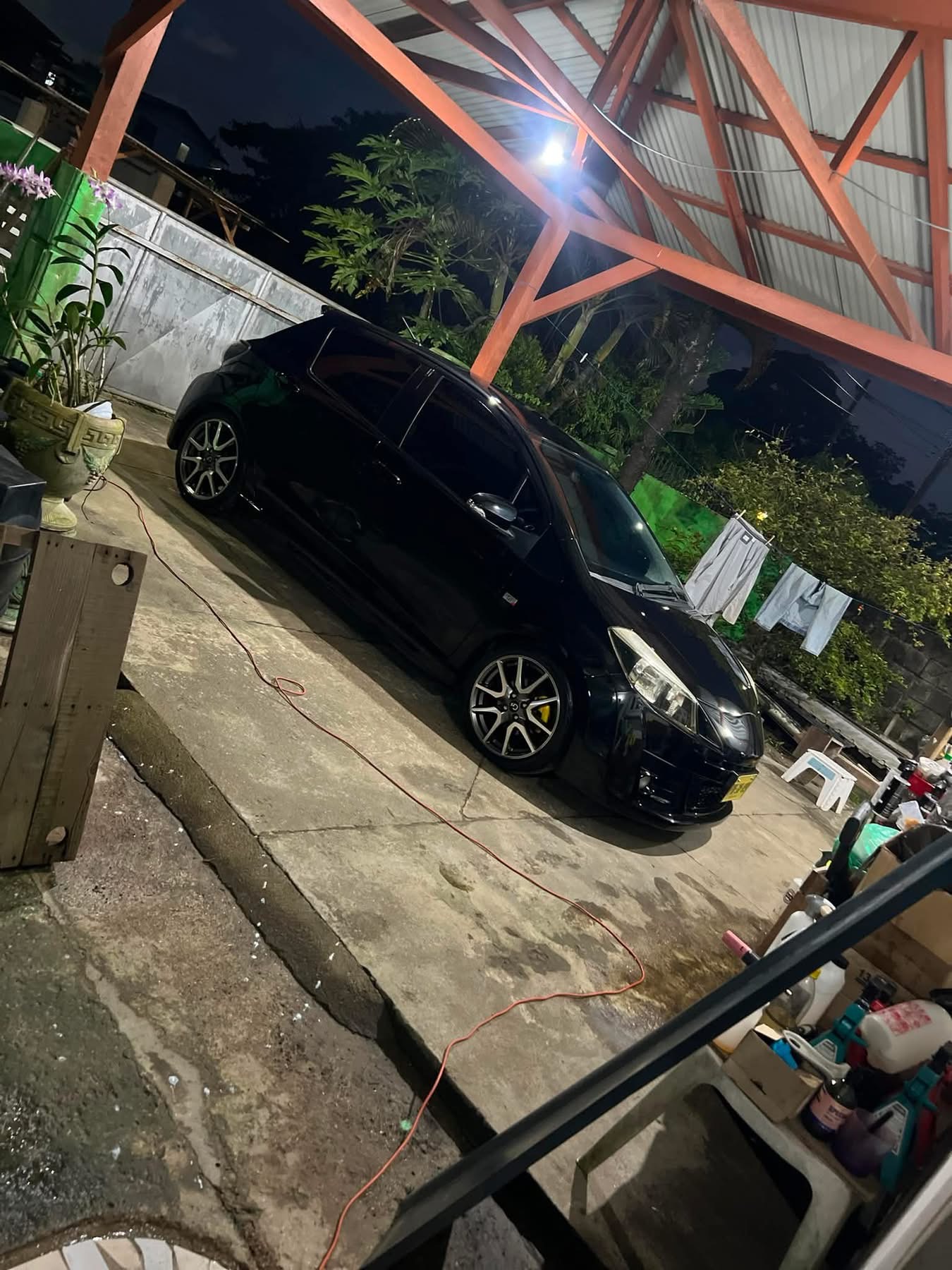 2012 Toyota Vitz