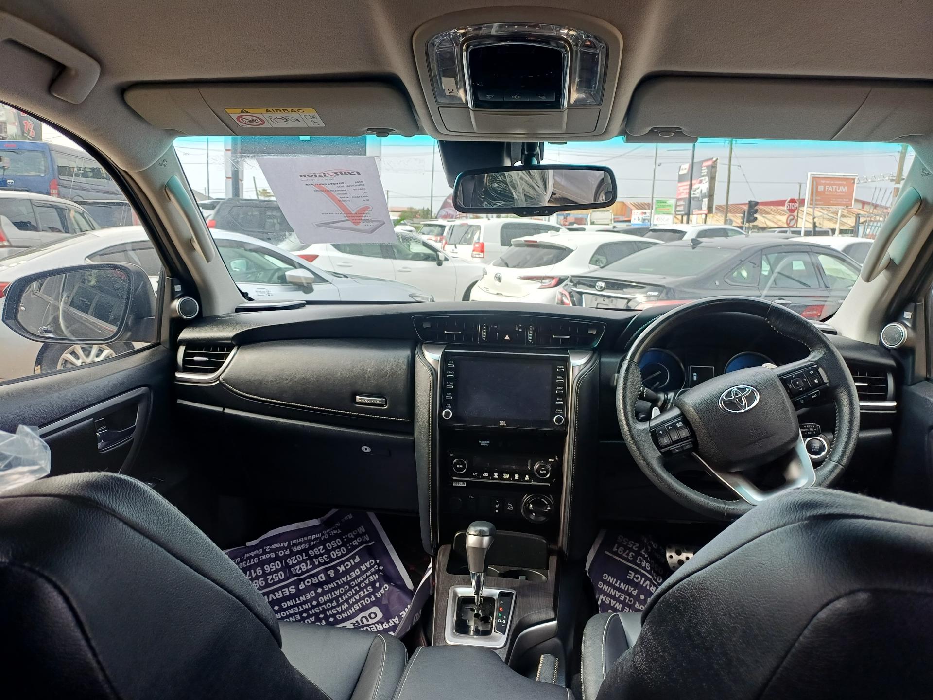 2022 Toyota Fortuner