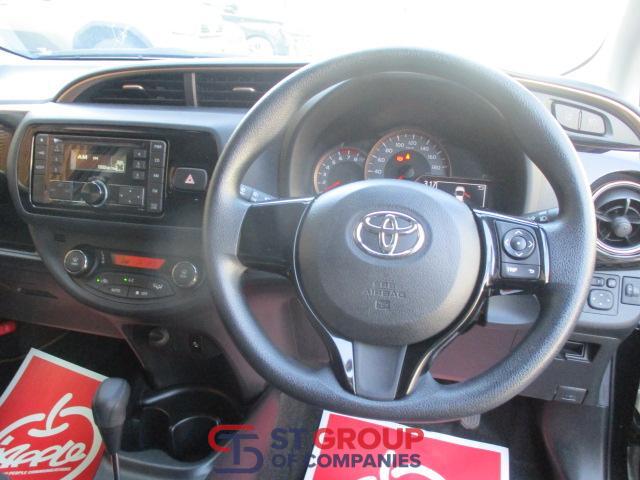 2019 Toyota Vitz