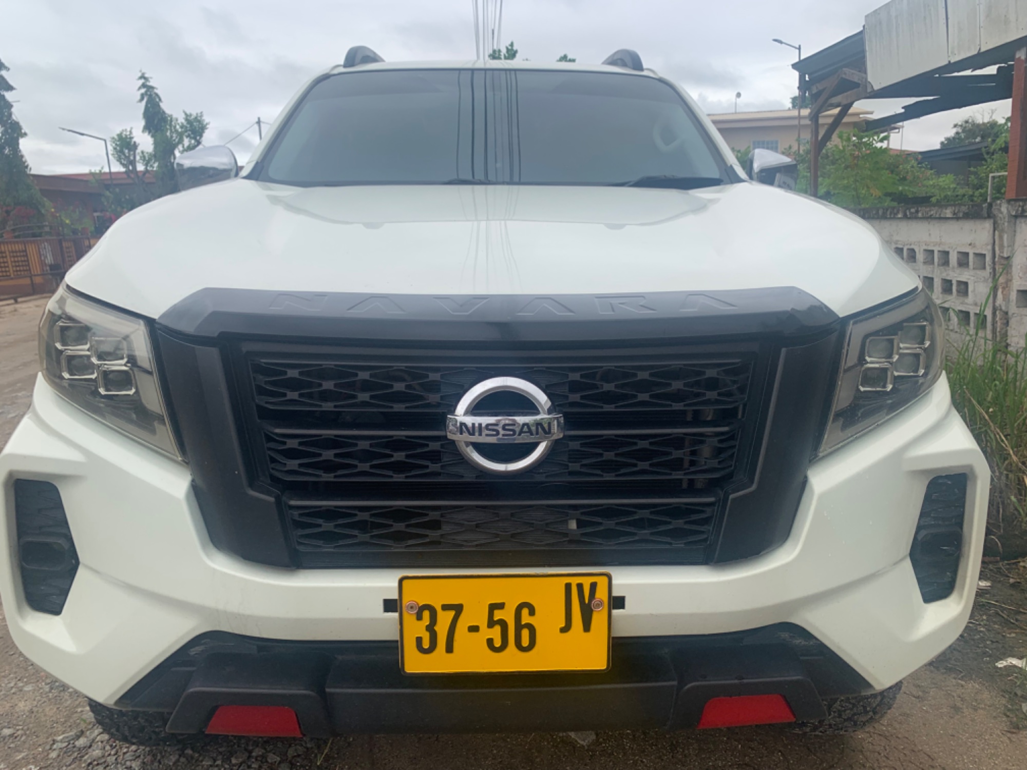 2019 Nissan Pick Up