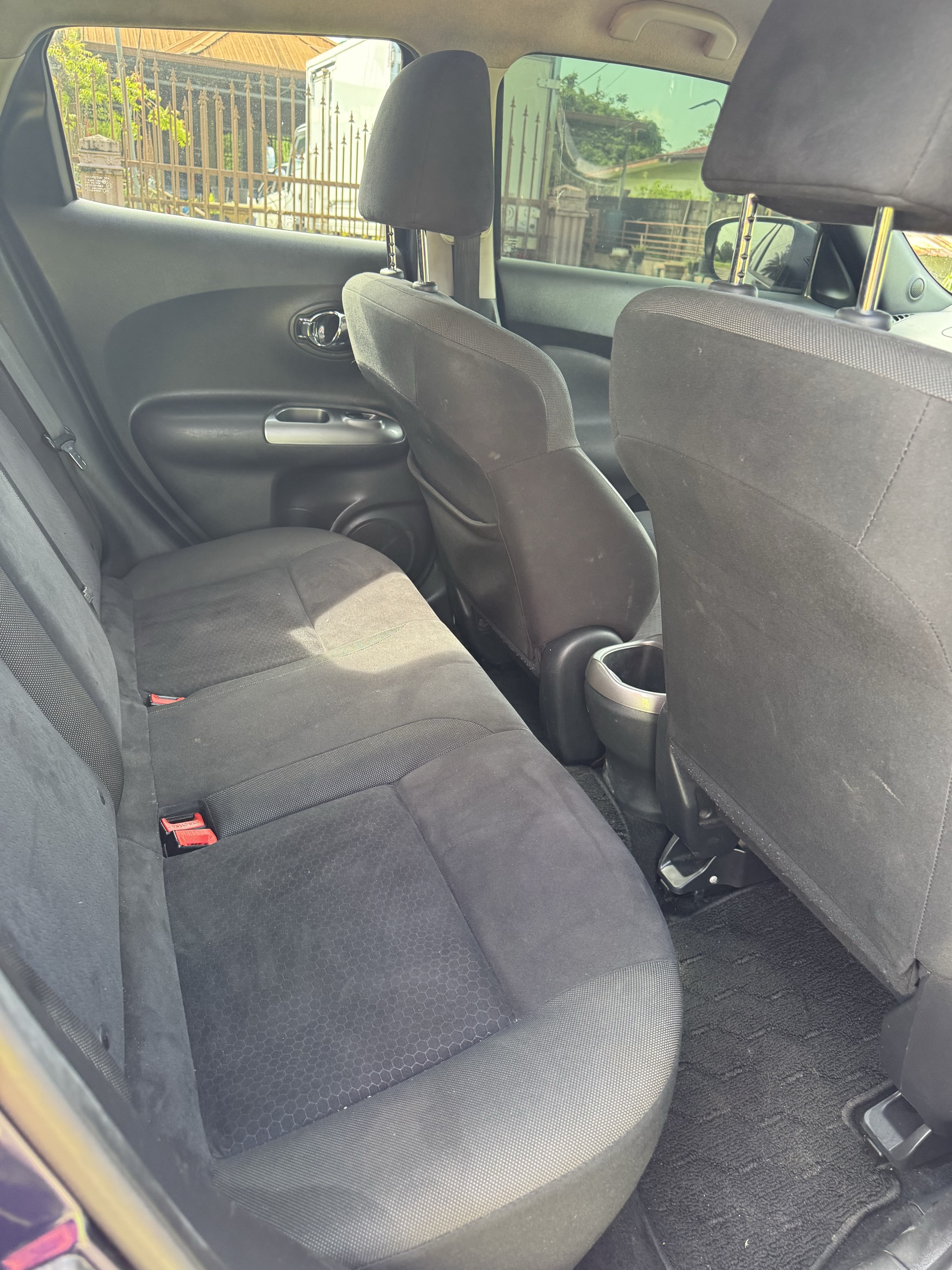 2015 Nissan Juke