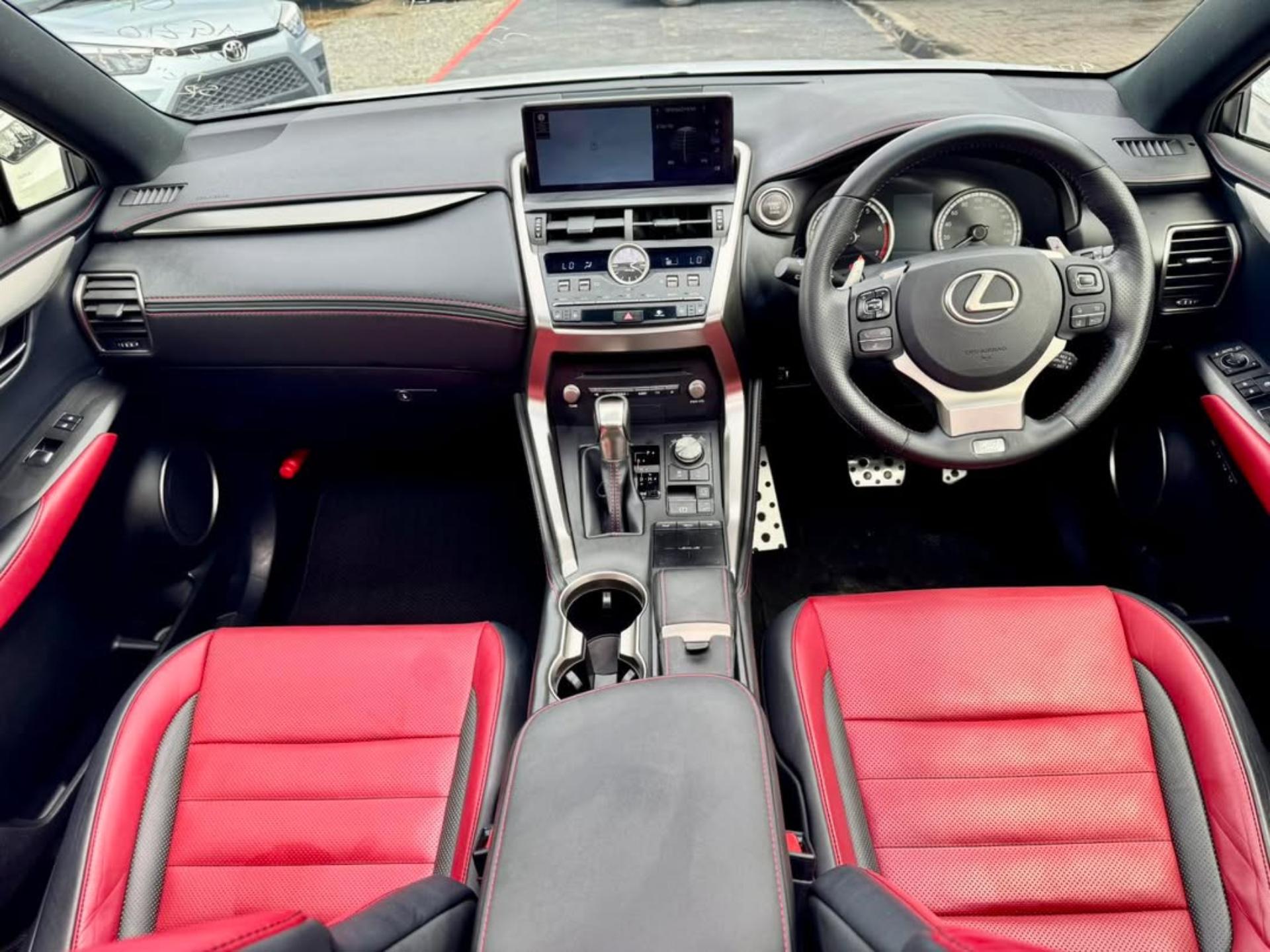 2018 Lexus NX 300