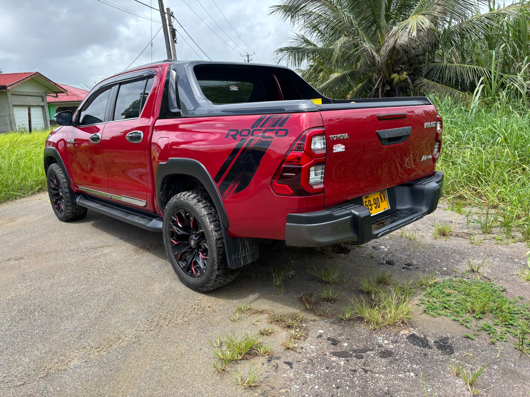 2019 Toyota Hilux