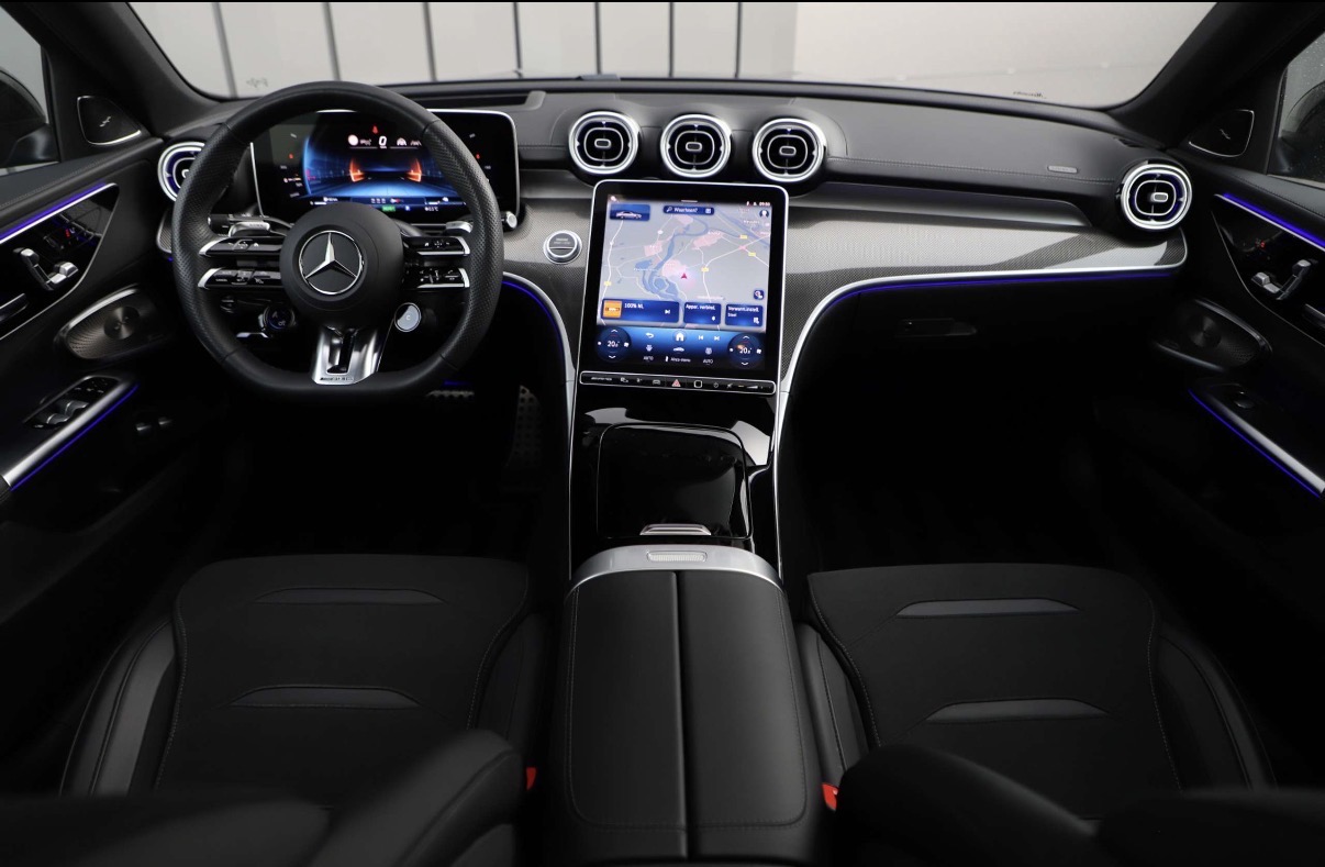 2025 Mercedes-Benz C-Class