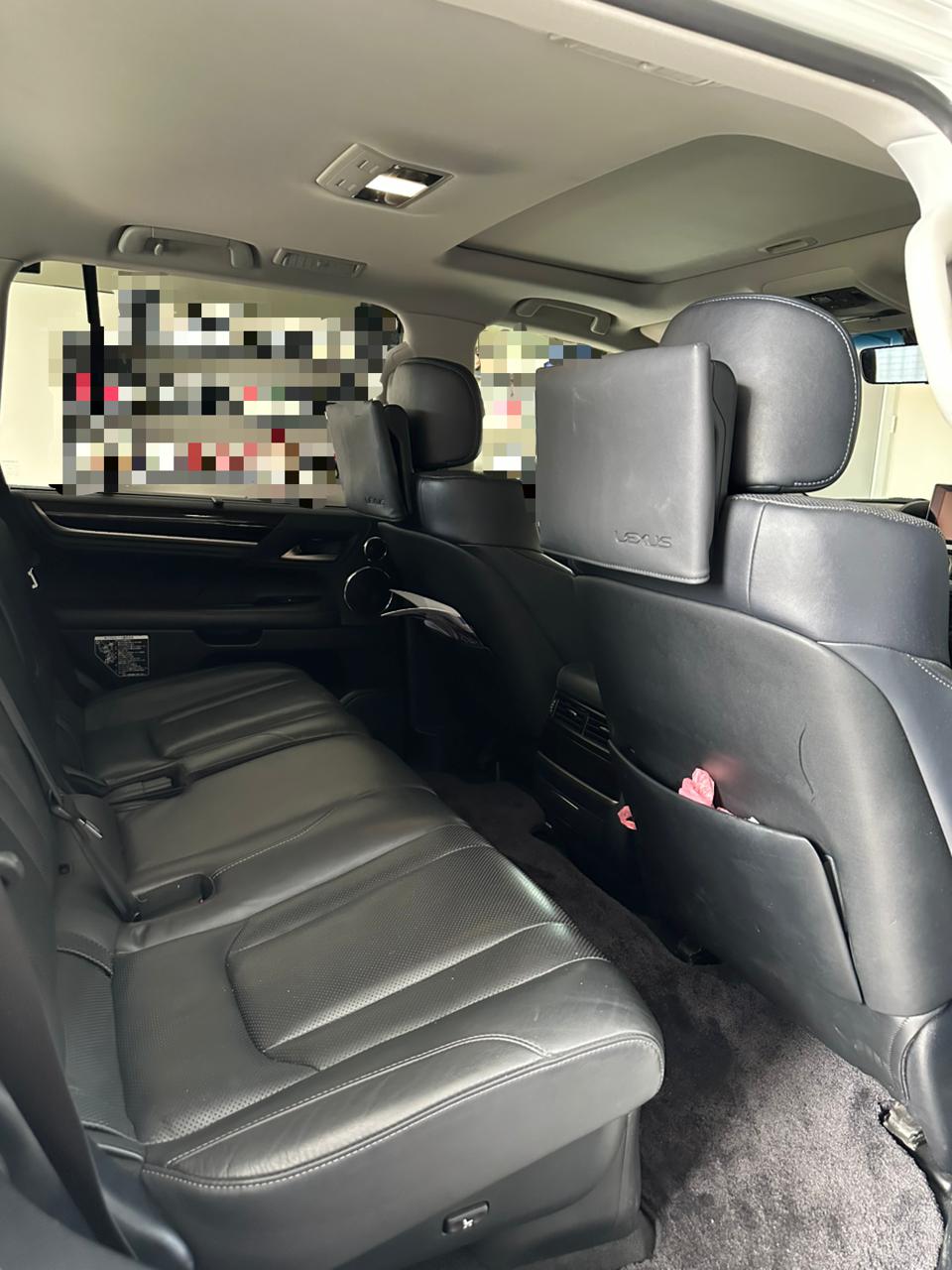 2019 Lexus LX 570