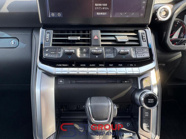 2023 Toyota Land Cruiser