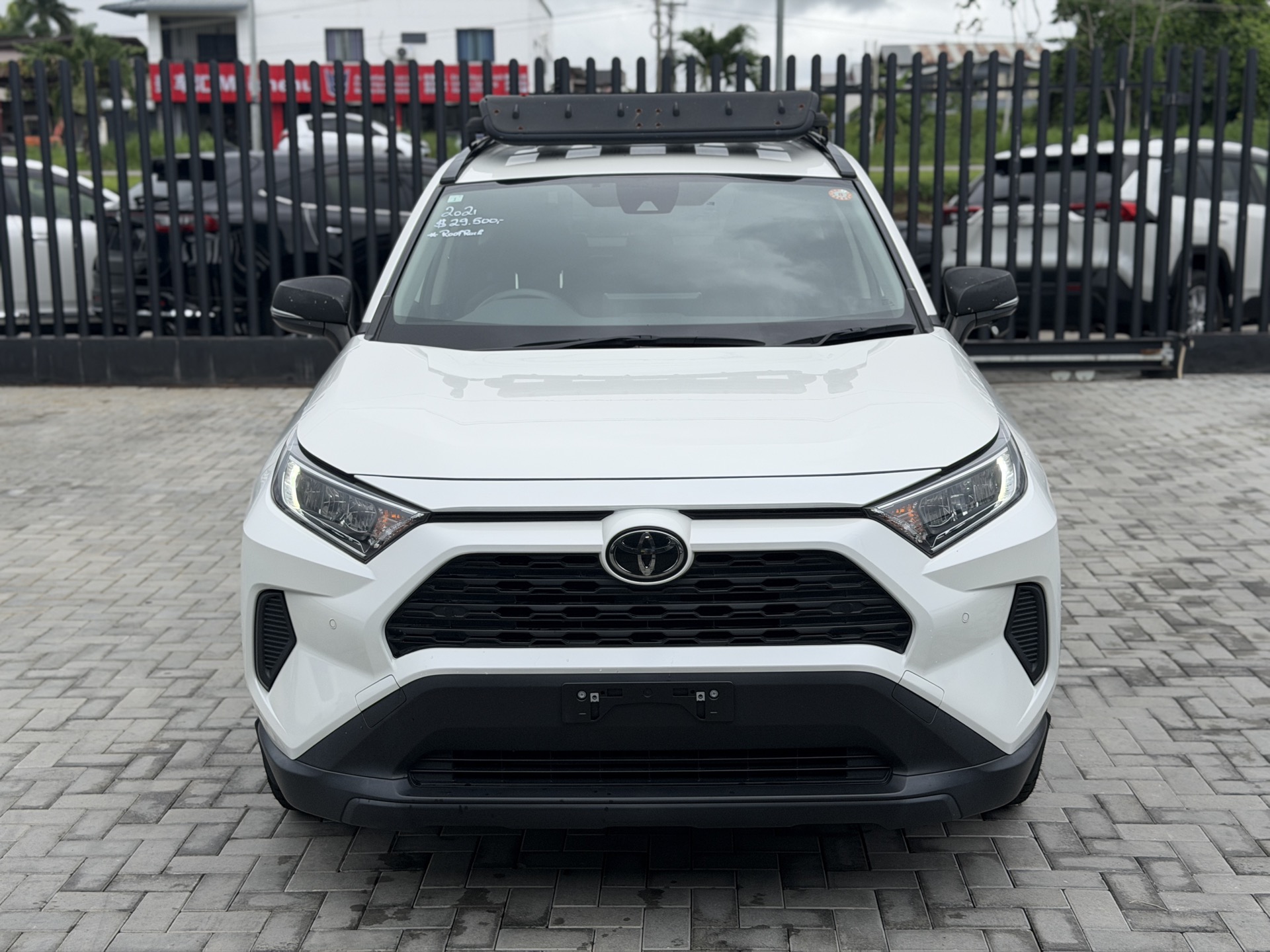 2021 Toyota RAV 4