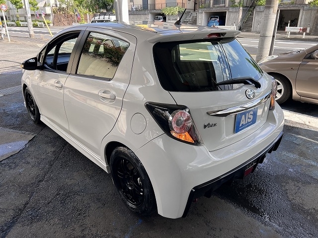 2018 Toyota Vitz GR Sport