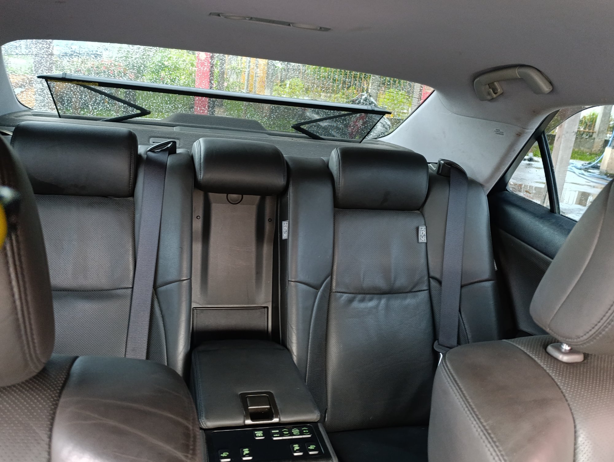 2011 Toyota Crown