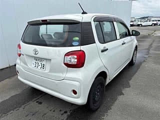 2018 Toyota Passo
