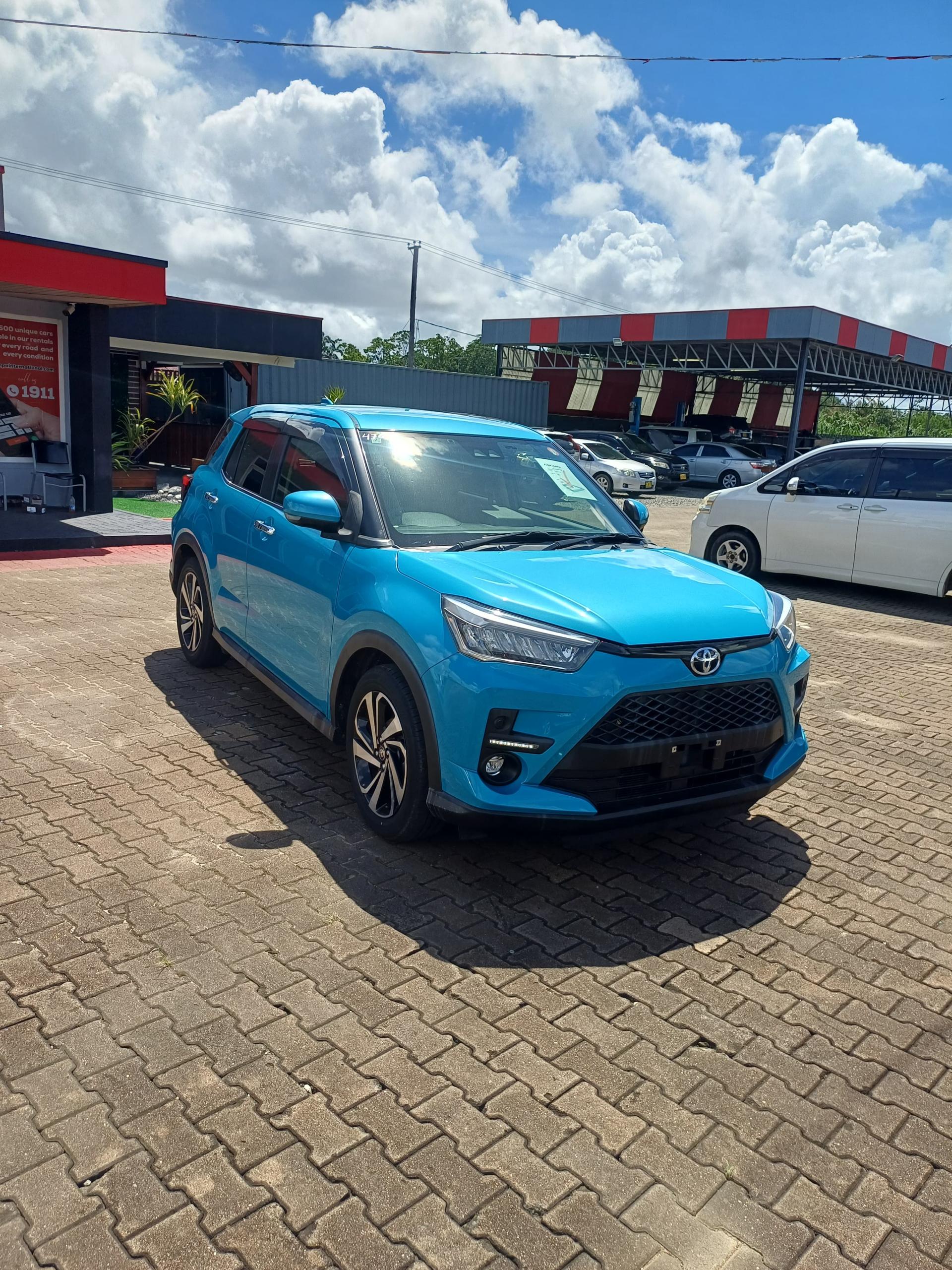 2020 Toyota Raize