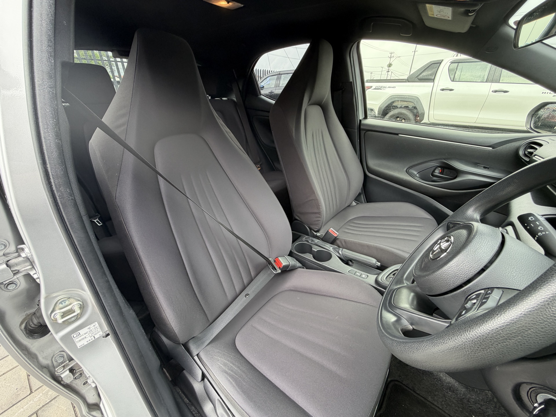 2020 Toyota Yaris