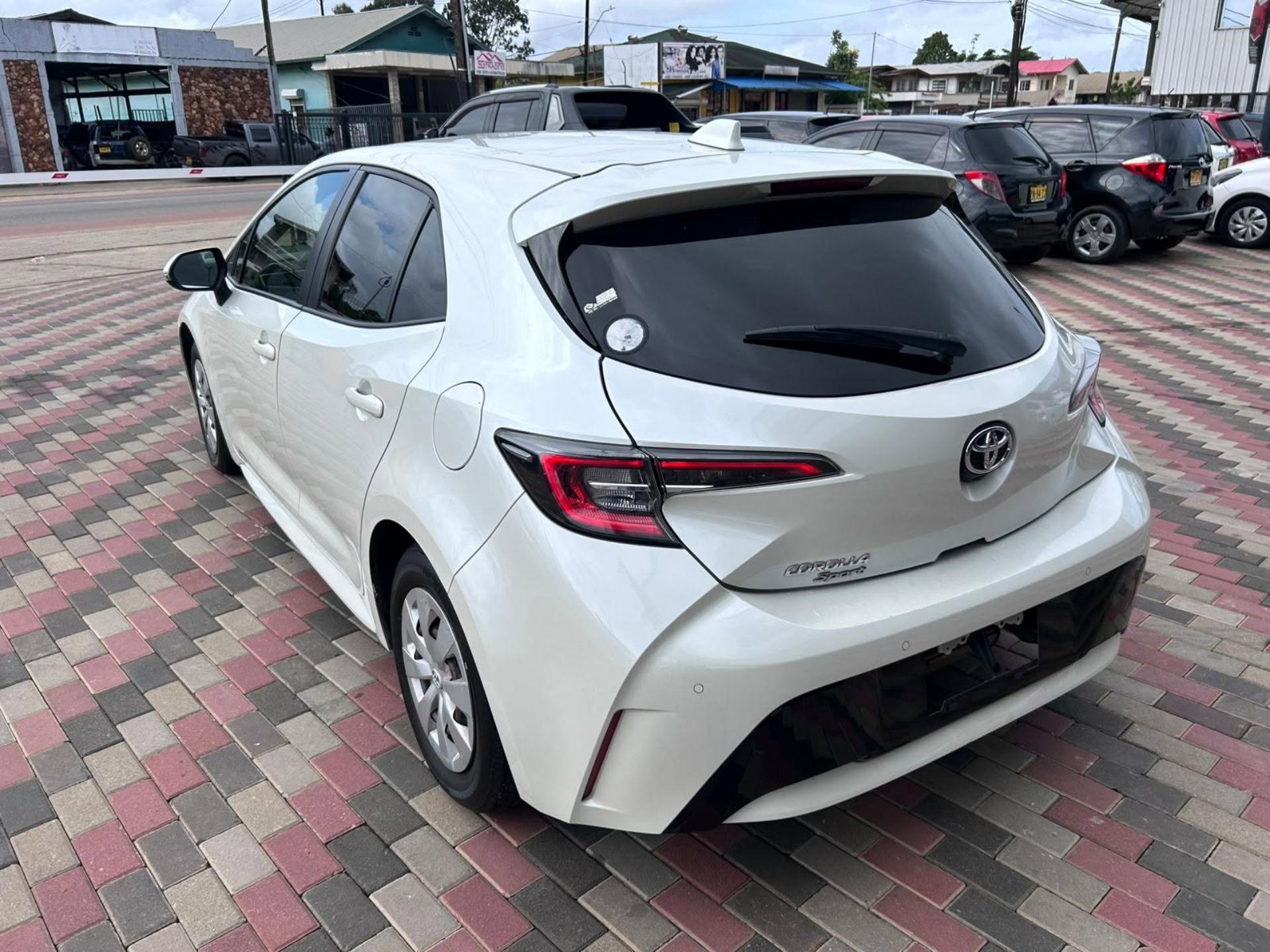 2018 Toyota Corolla