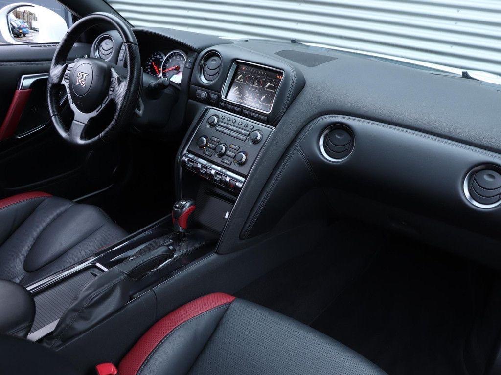 2017 Nissan Skyline GT-R