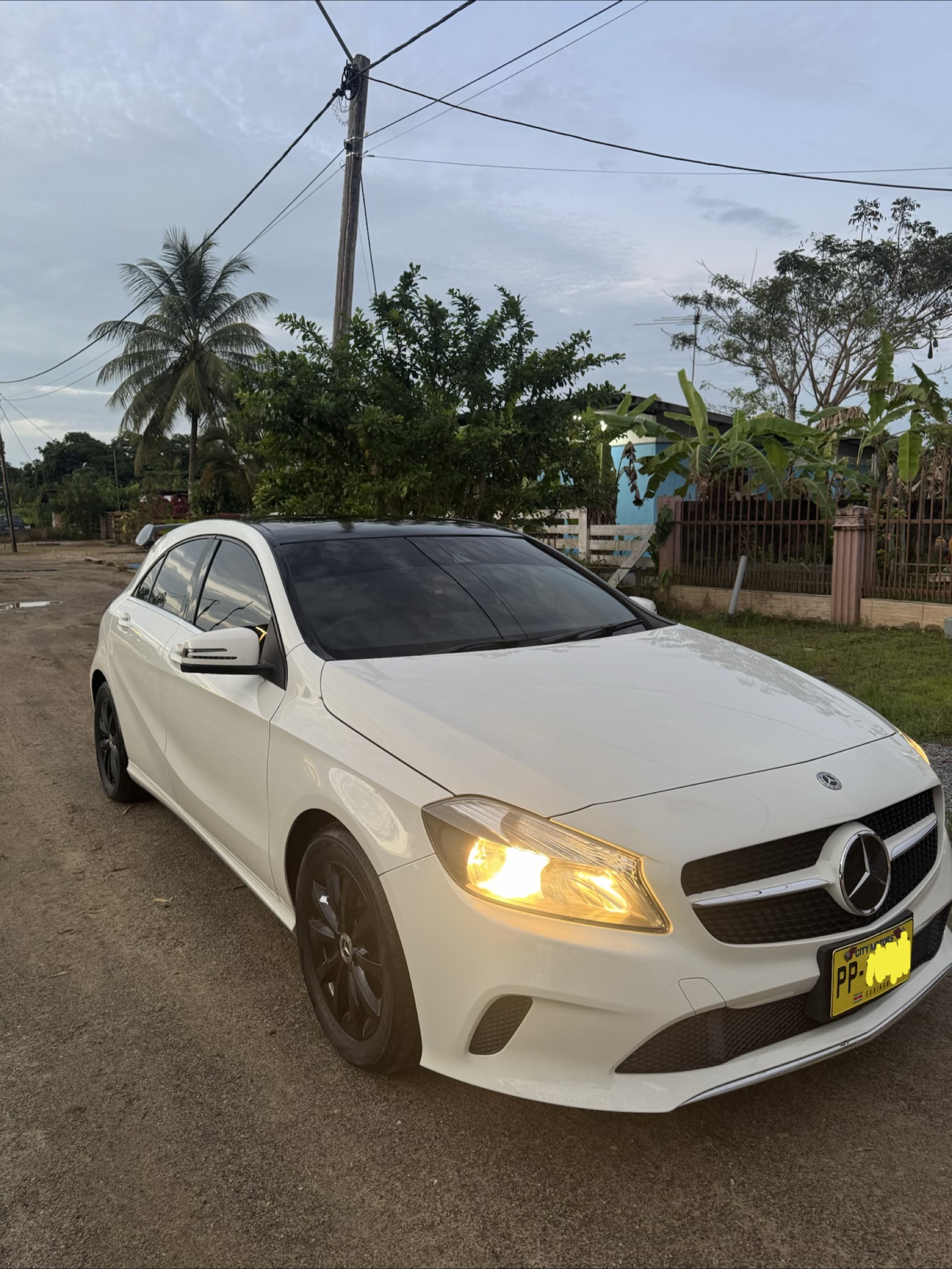 2018 Mercedes-Benz A 180