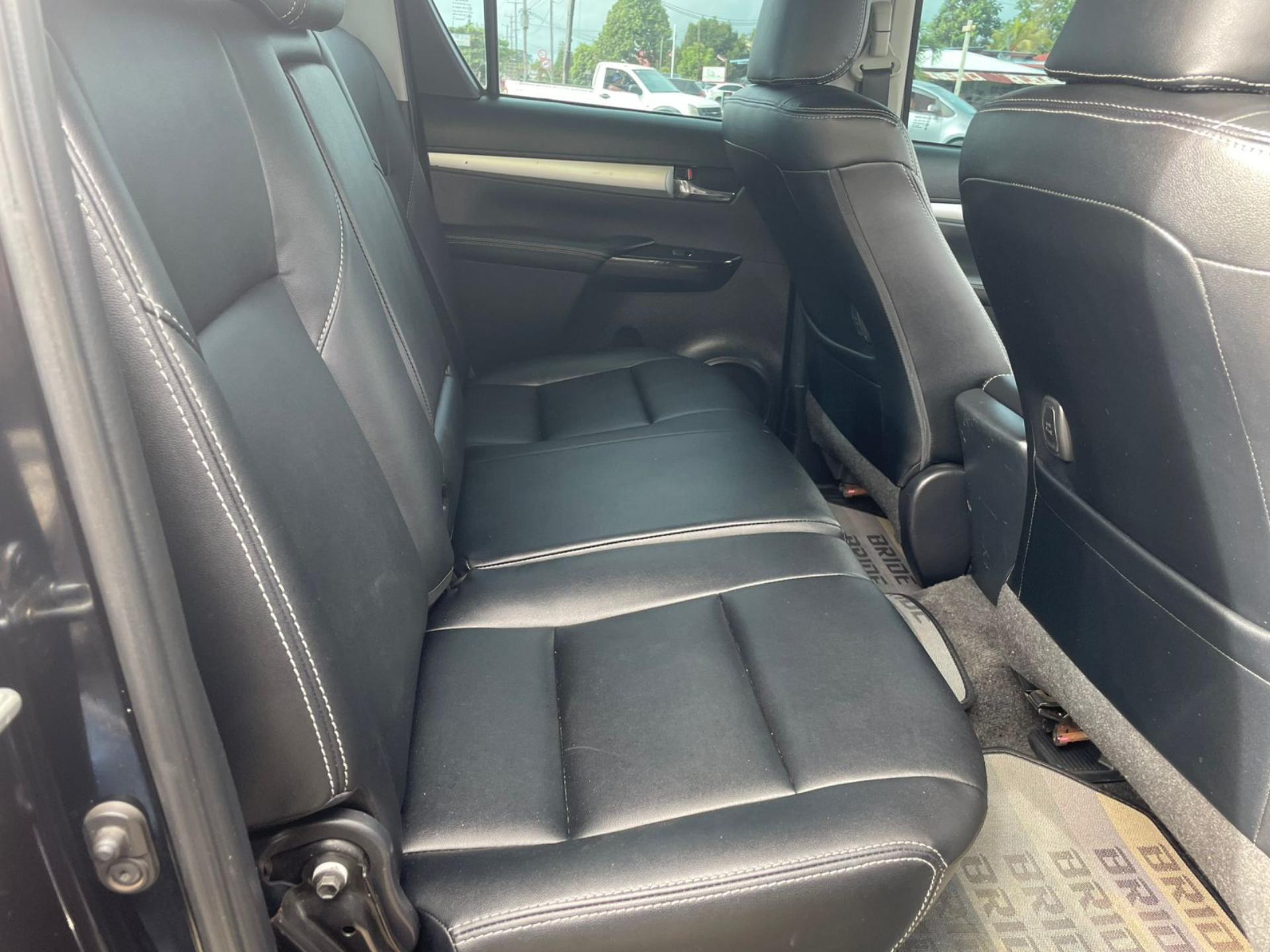 2019 Toyota Hilux