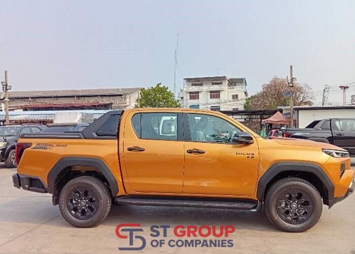 2026 Toyota Hilux
