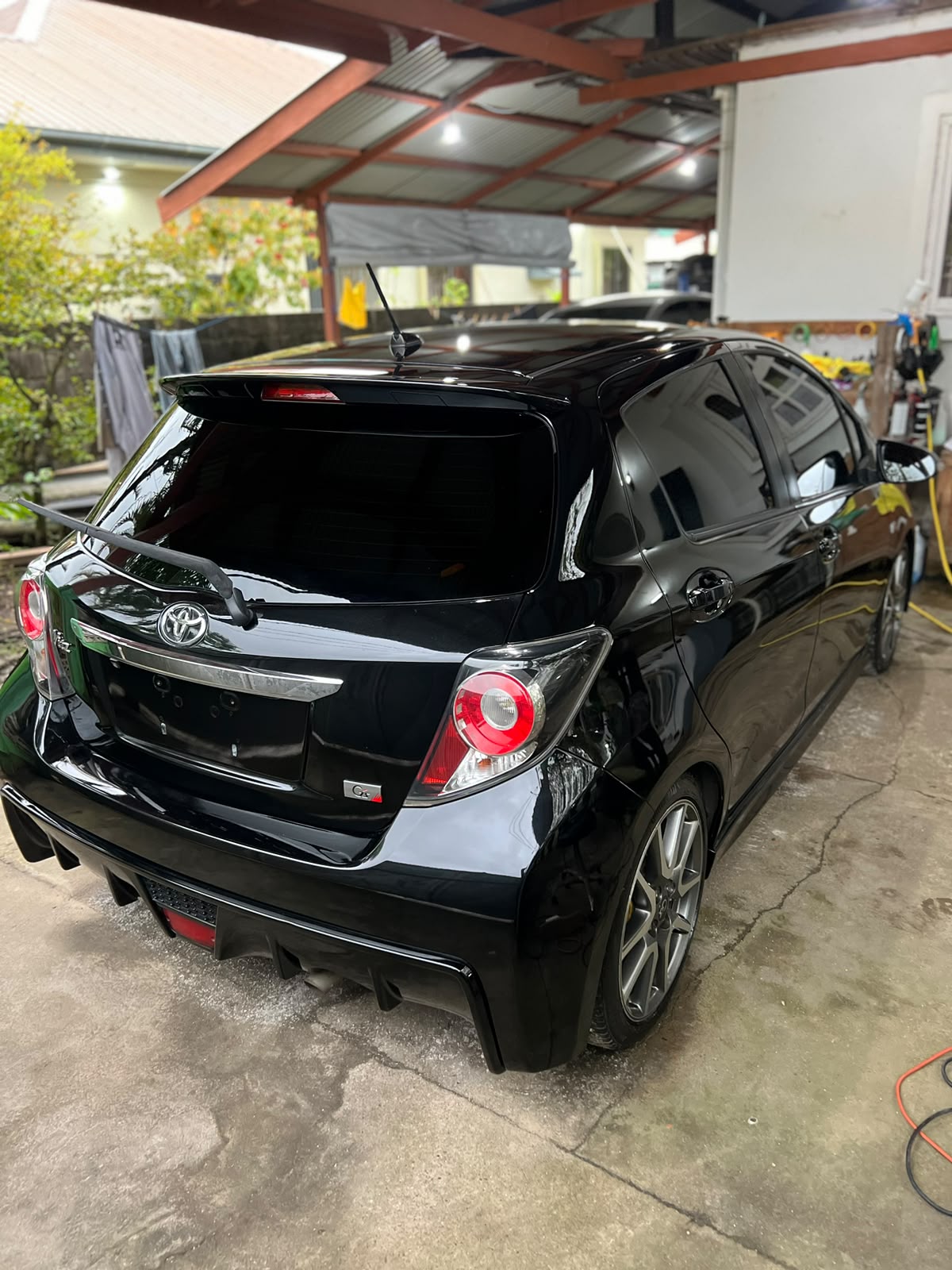 2012 Toyota Vitz