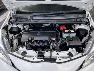 2018 Toyota Vitz GR Sport