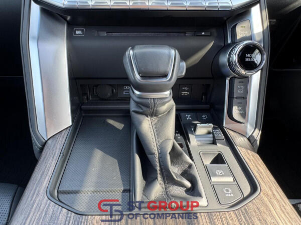 2023 Toyota Land Cruiser