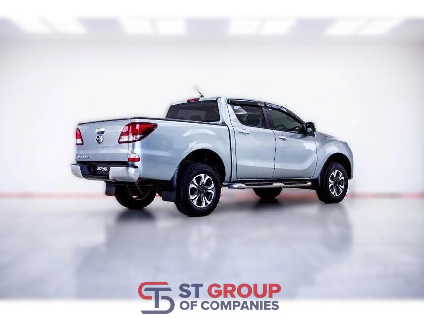 2020 Mazda BT-50