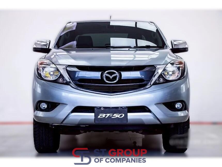 2020 Mazda BT-50