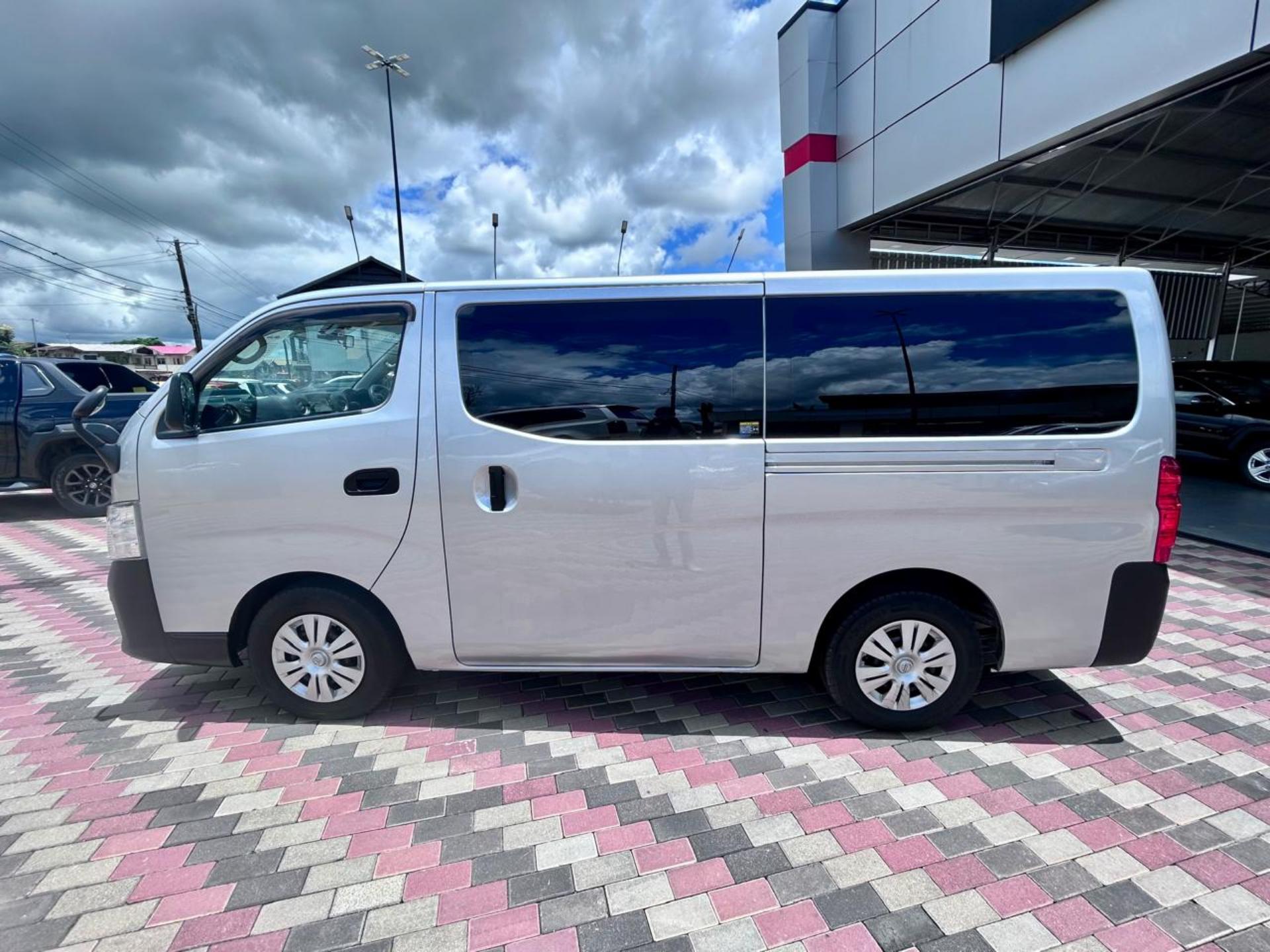 2018 Nissan NV250