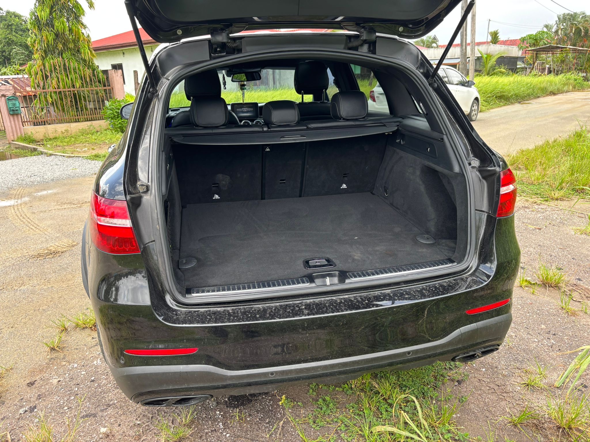 2016 Mercedes-Benz GLC 43 AMG