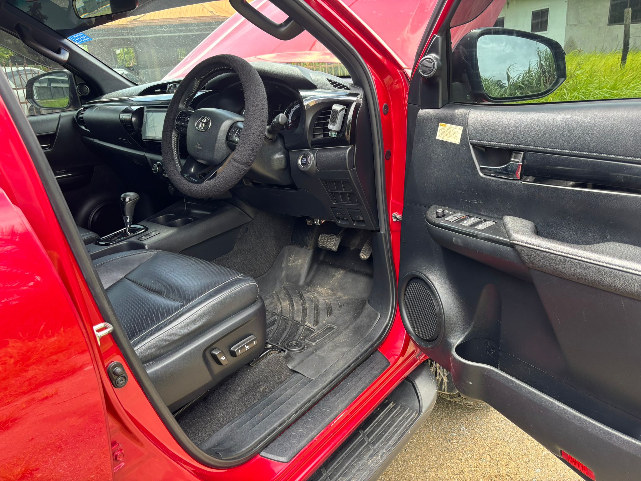 2019 Toyota Hilux
