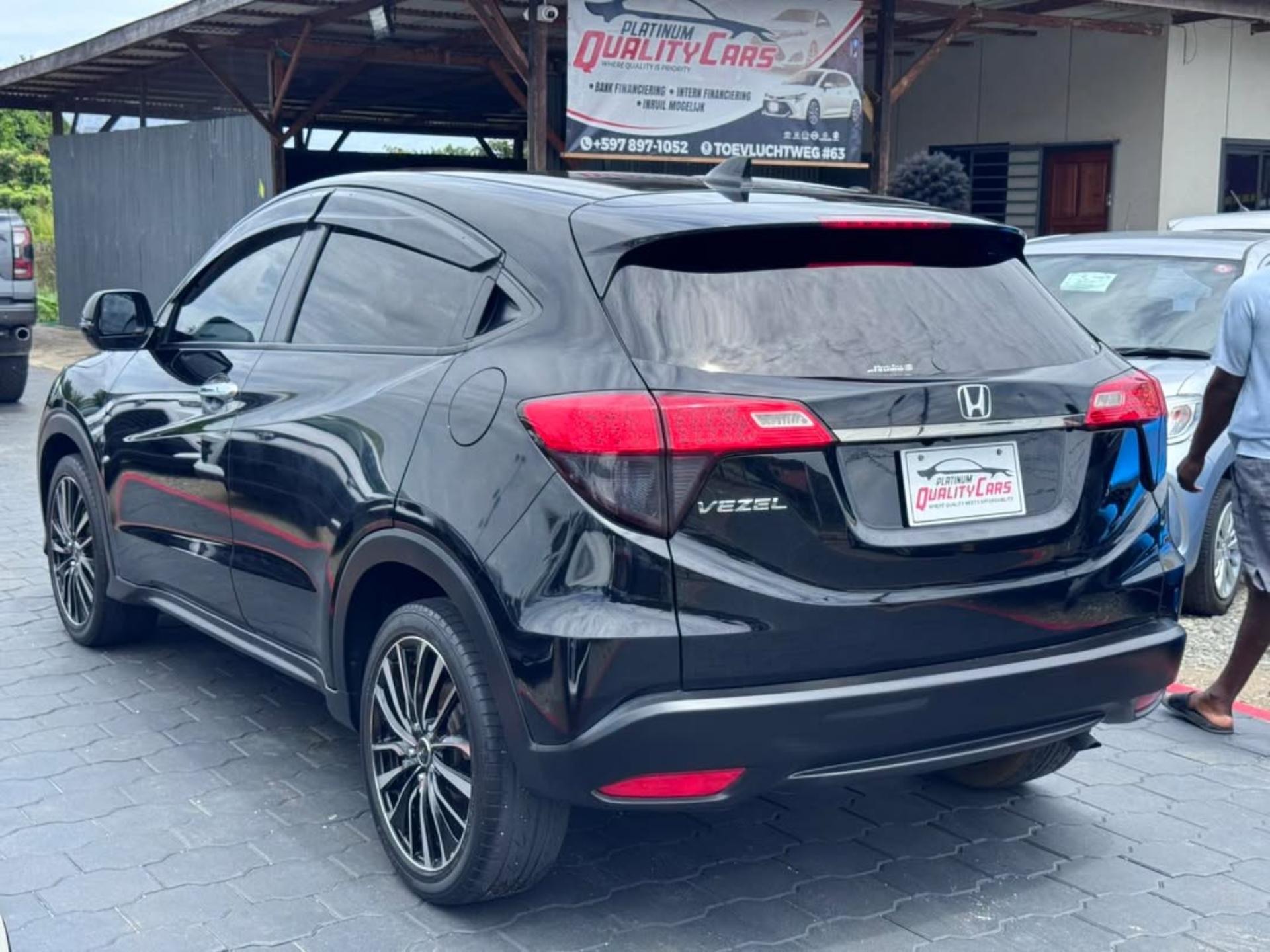 2019 Honda Vezel