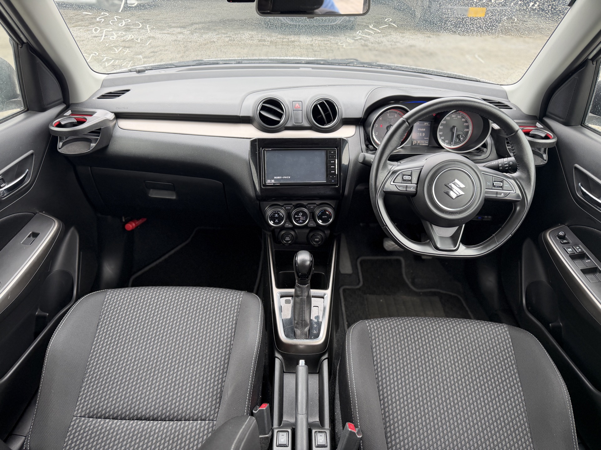 2018 Suzuki Swift
