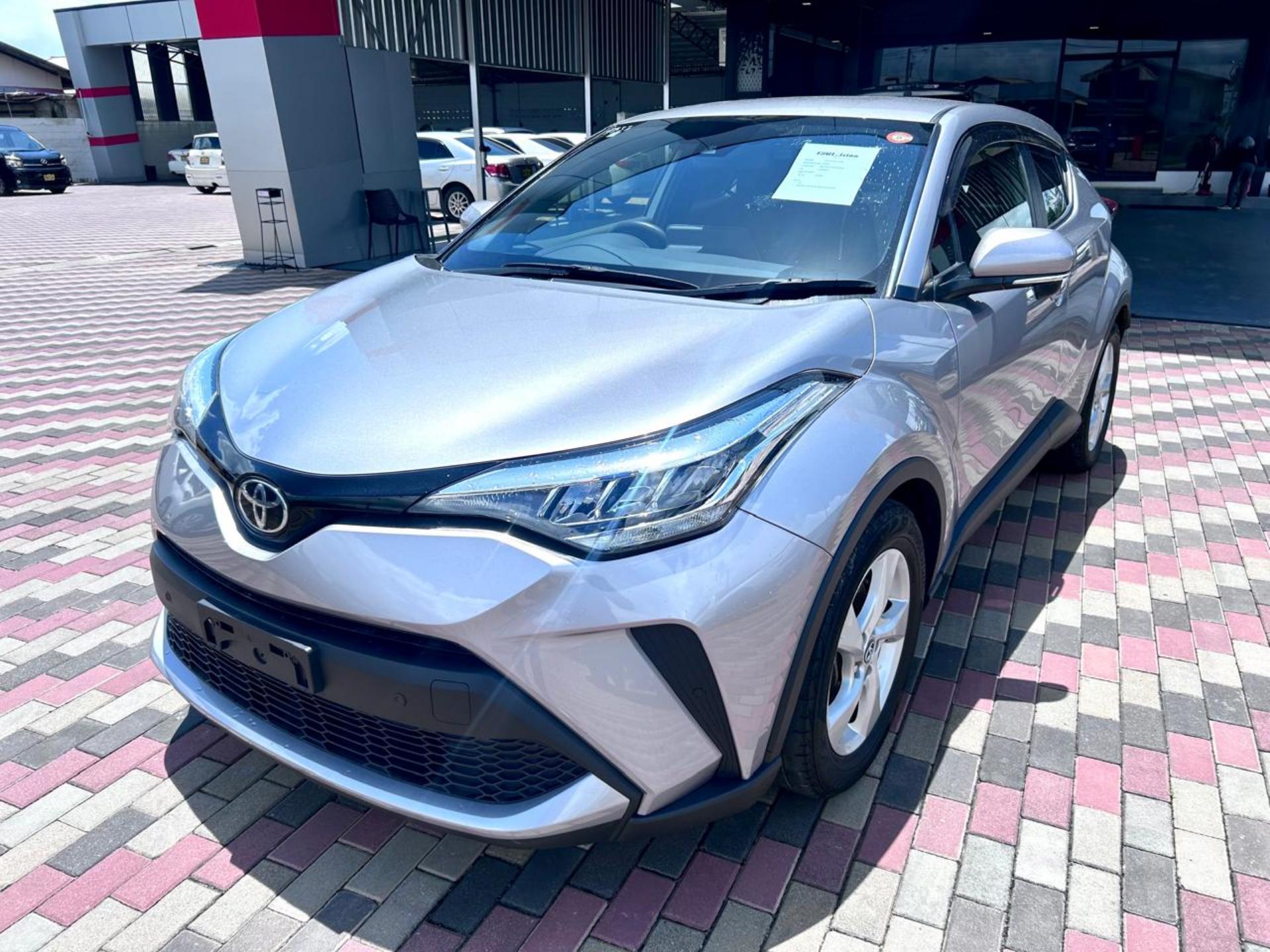 2019 Toyota C-HR
