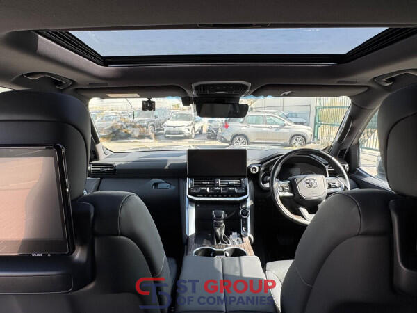 2023 Toyota Land Cruiser