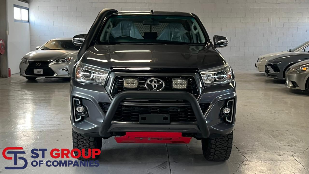 2019 Toyota Hilux