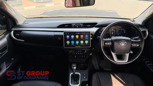 2019 Toyota Hilux