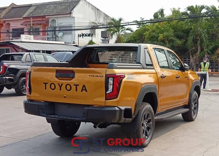 2026 Toyota Hilux