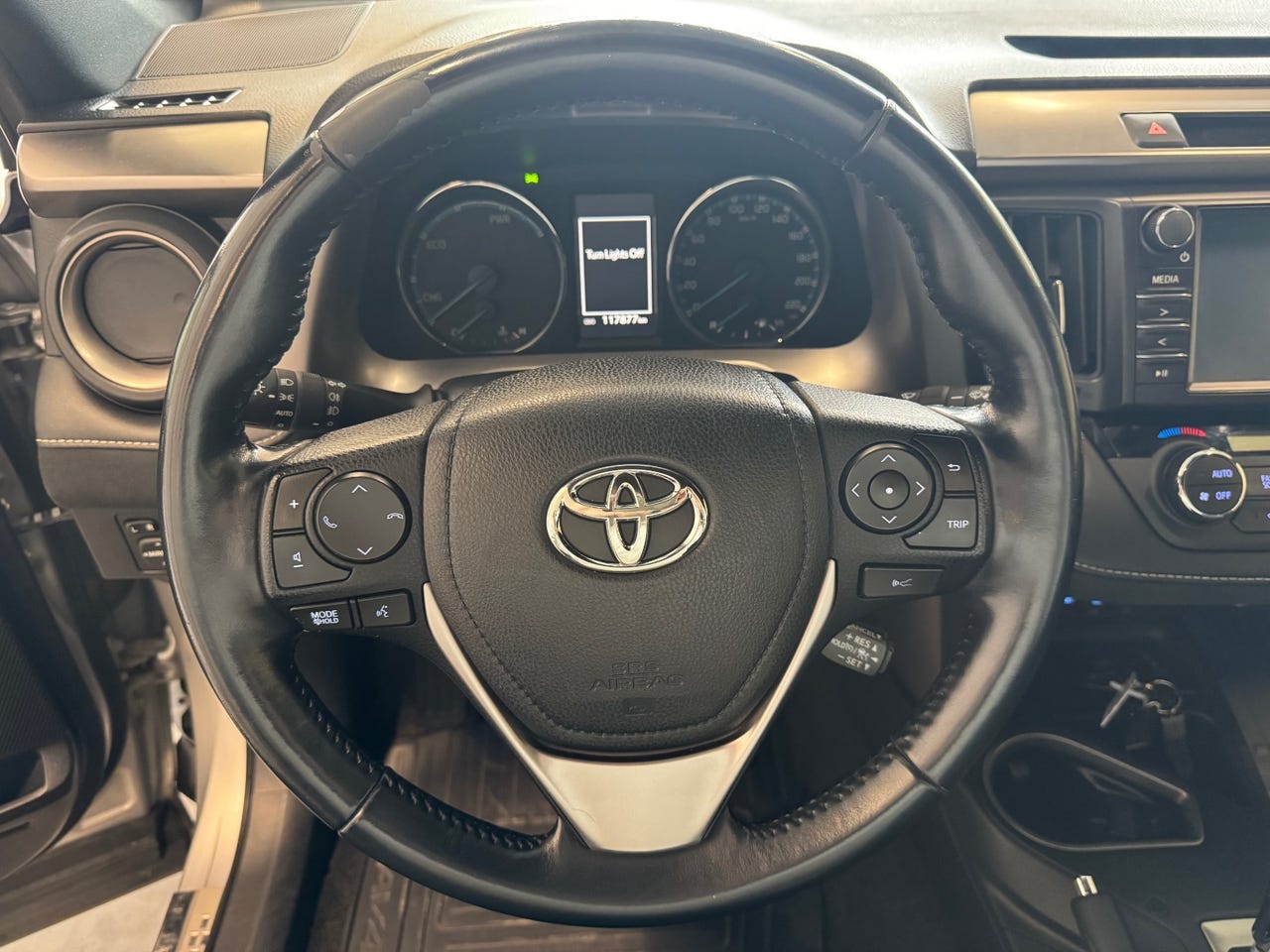 2016 Toyota RAV 4