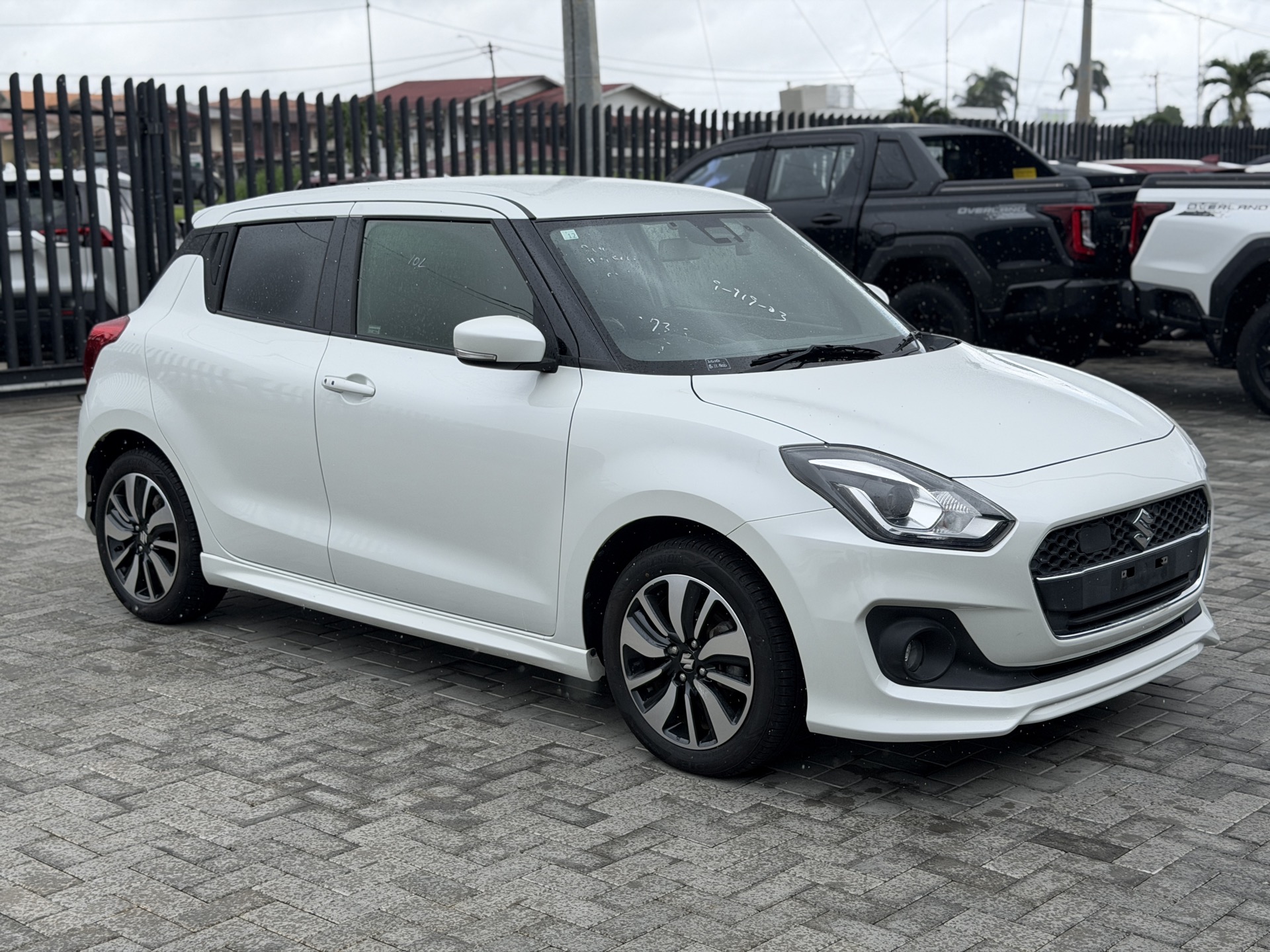 2018 Suzuki Swift