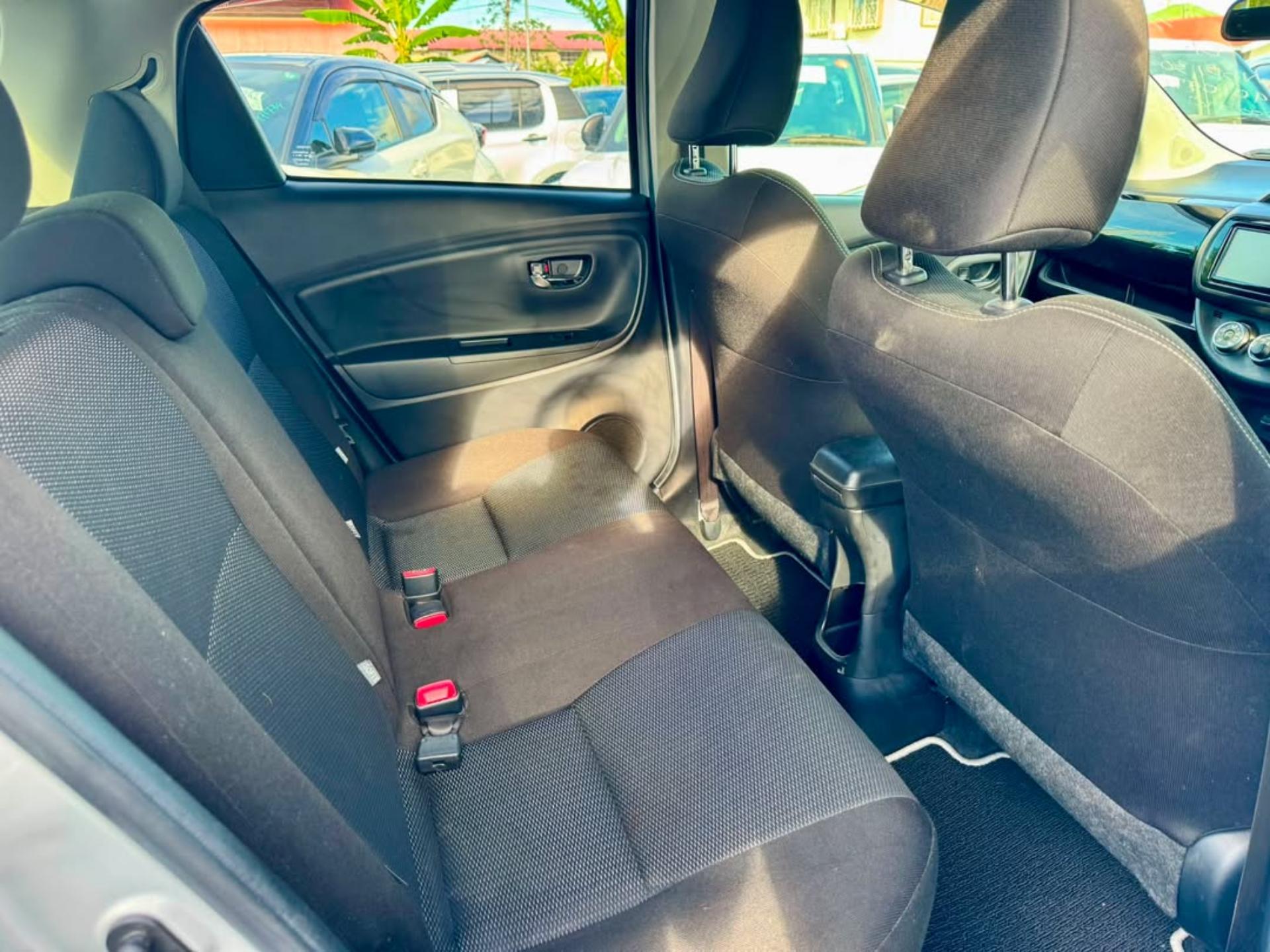 2019 Toyota Vitz