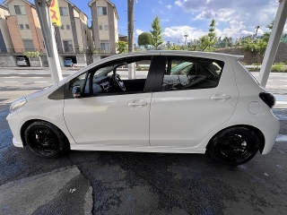 2018 Toyota Vitz GR Sport
