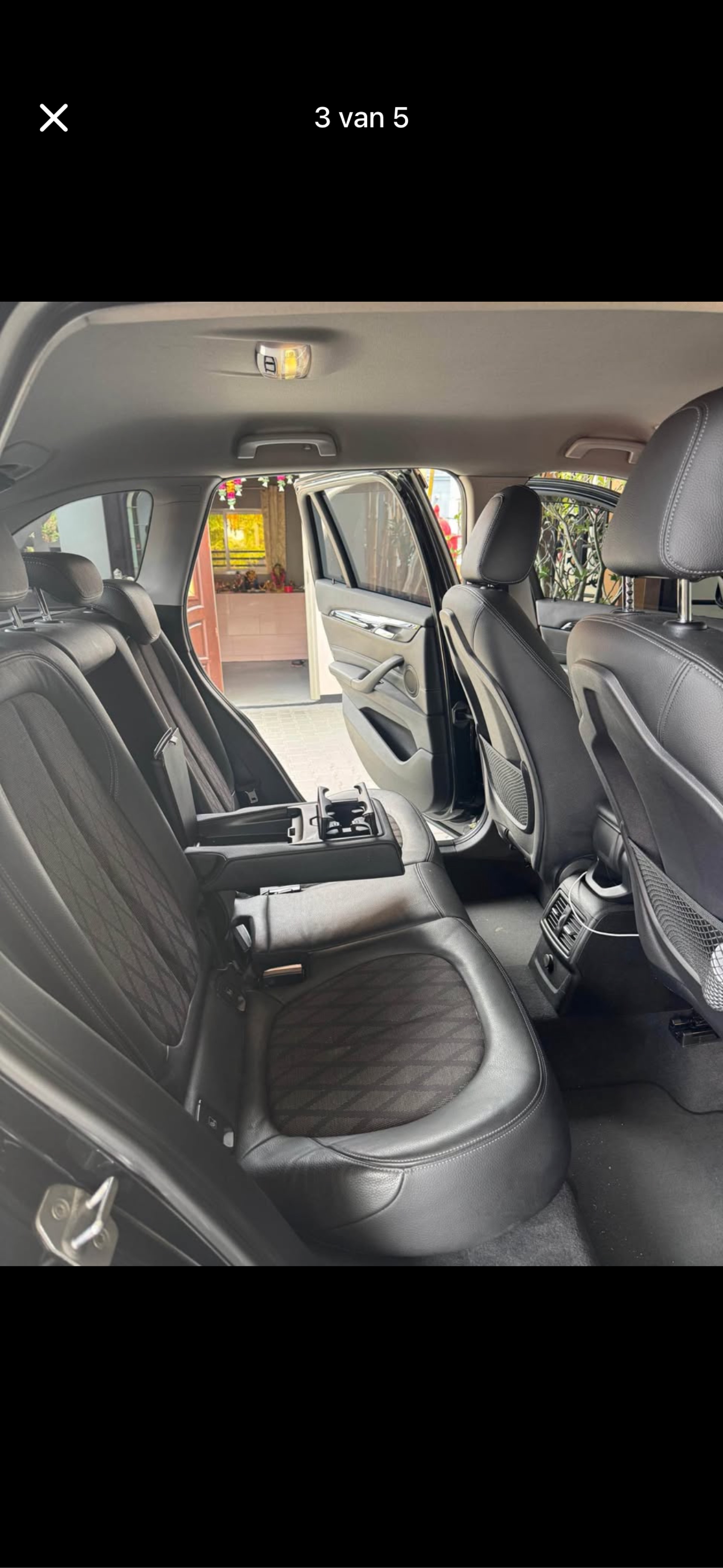 2016 BMW X1
