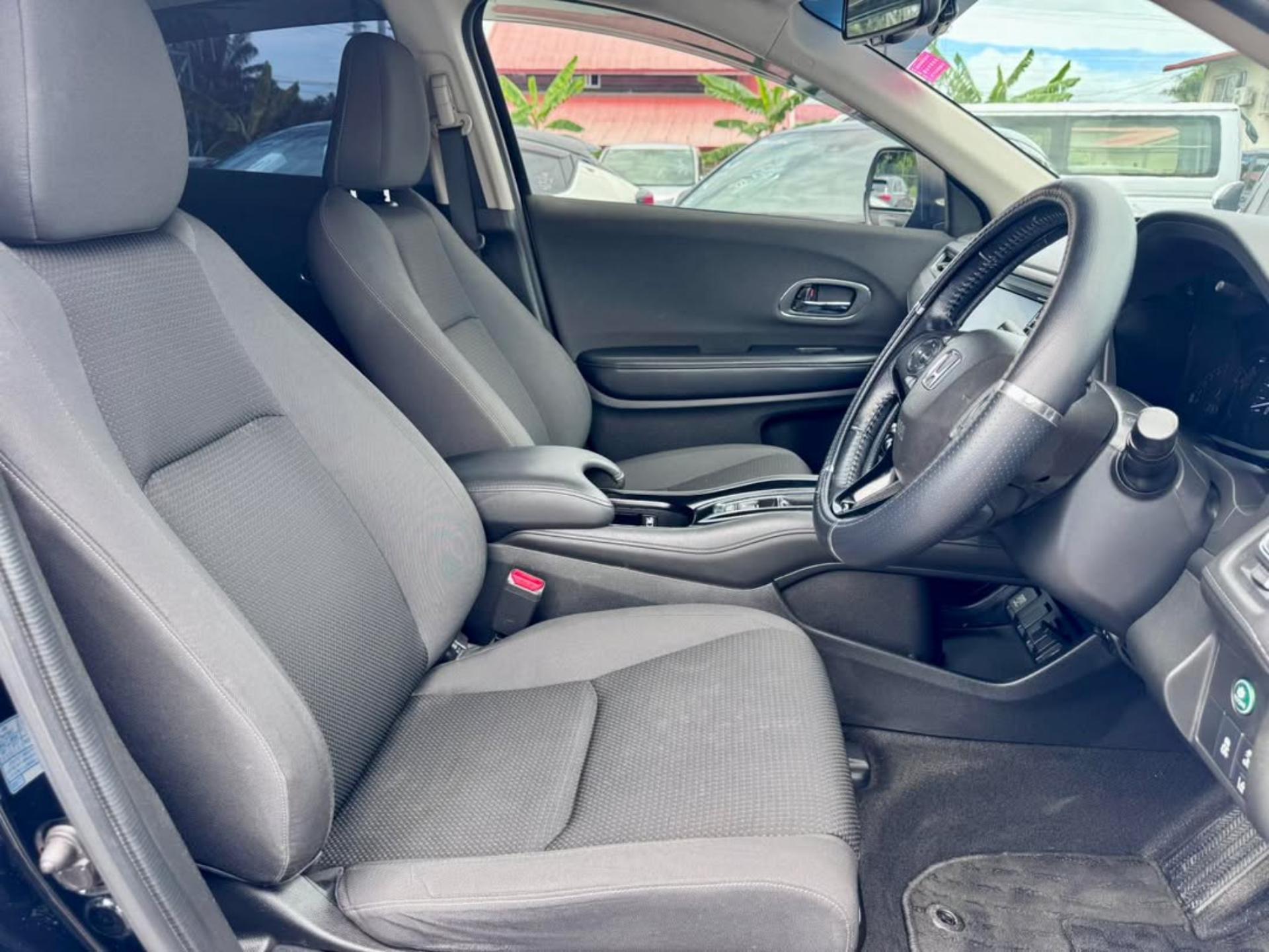 2019 Honda Vezel