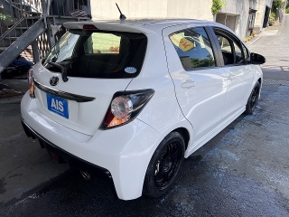 2018 Toyota Vitz GR Sport