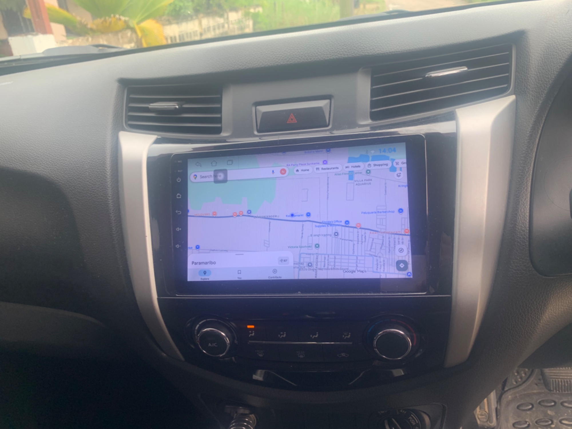2019 Nissan Pick Up