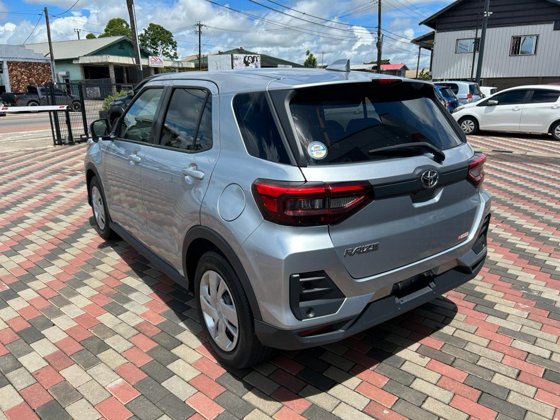 2021 Toyota Raize