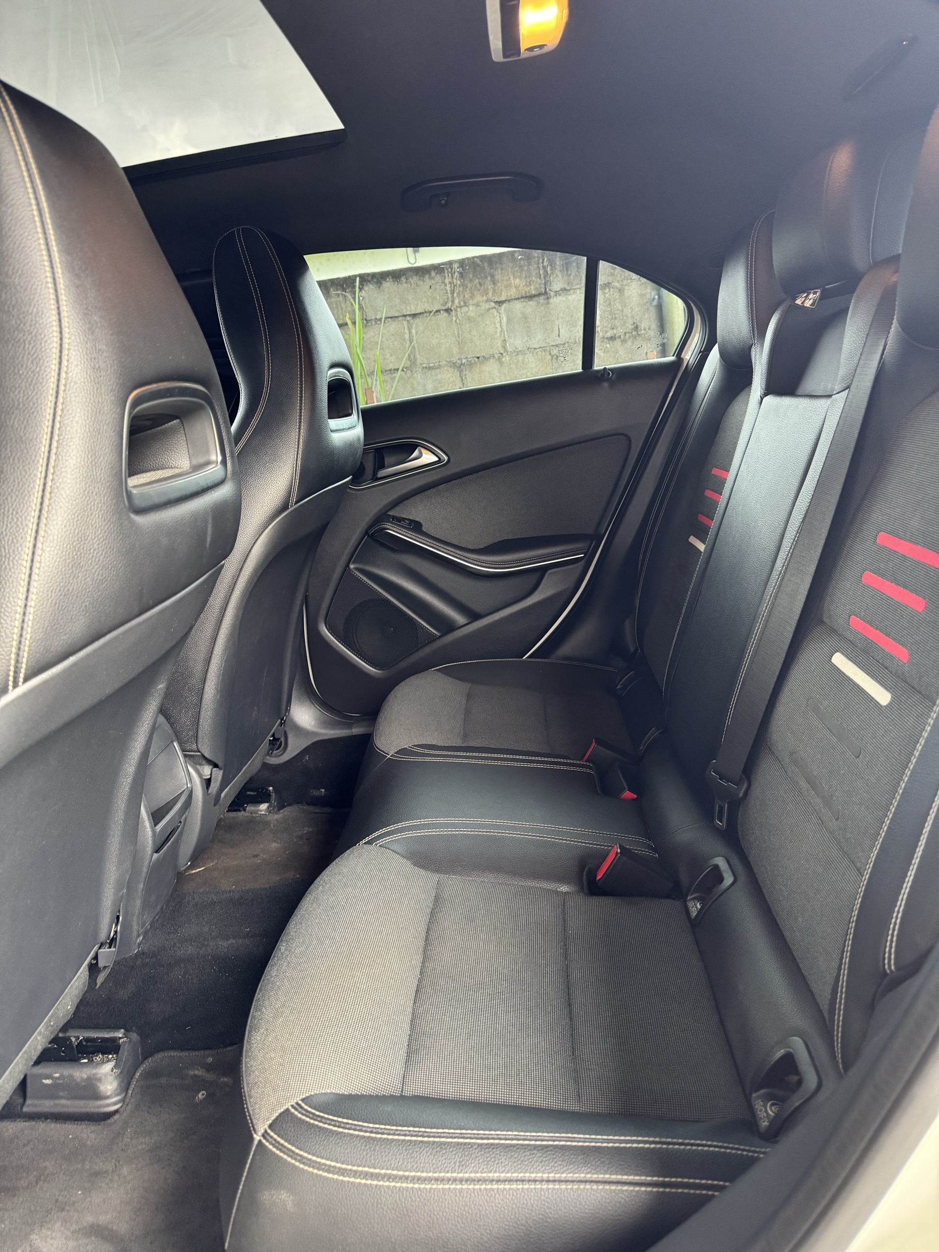 2018 Mercedes-Benz A 180