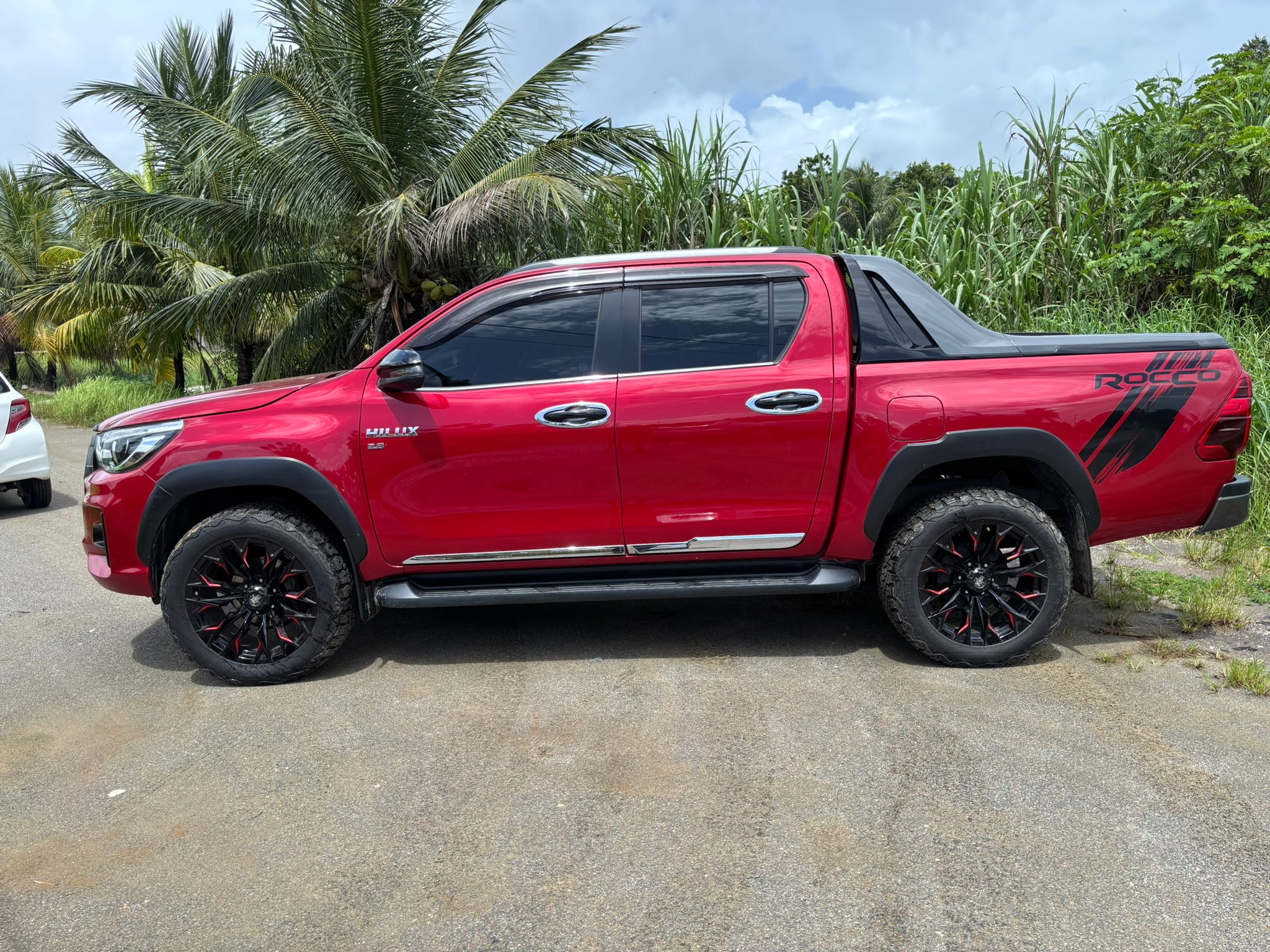2019 Toyota Hilux